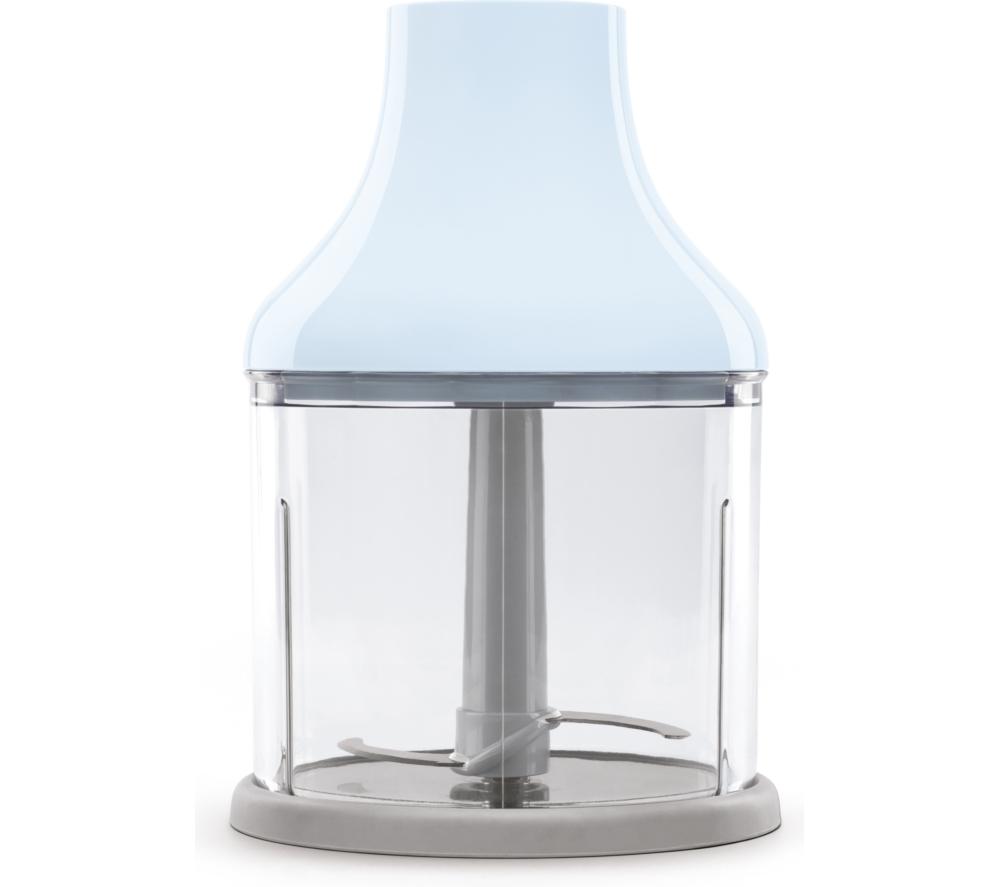 SMEG HBF03PBUK Hand Blender with Accessories - Pastel Blue image number 5 of 9