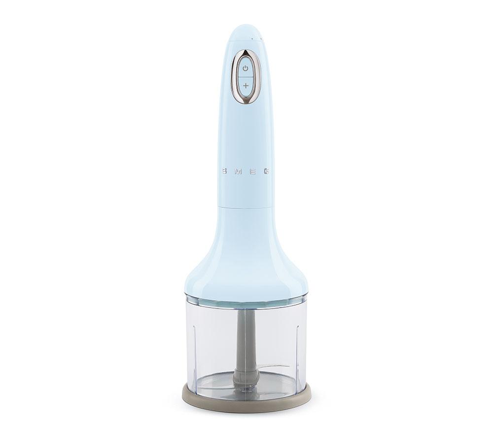 SMEG HBF03PBUK Hand Blender with Accessories - Pastel Blue image number 8 of 9