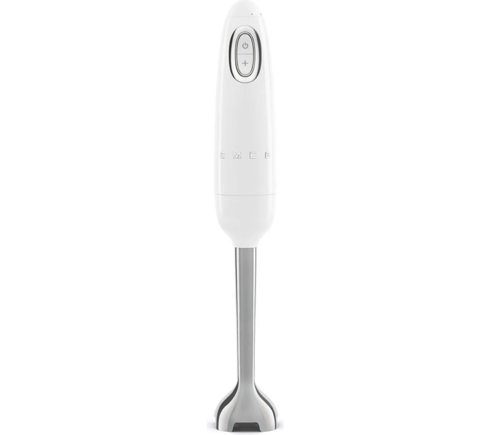 SMEG HBF03WHUK Hand Blender with Accessories - White image number 2 of 7
