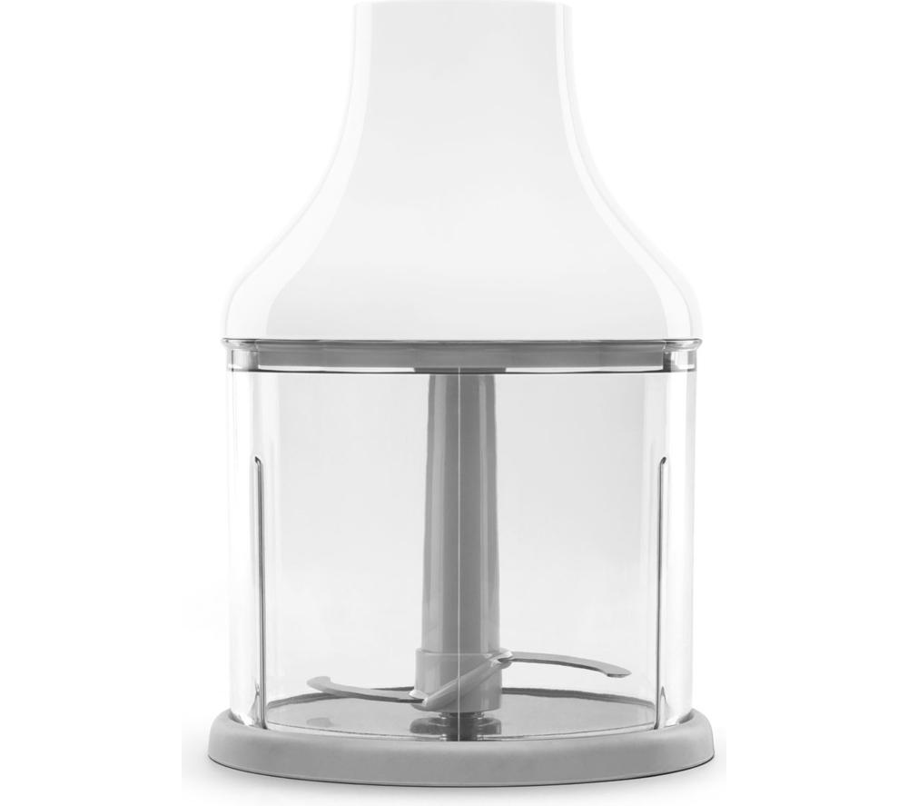SMEG HBF03WHUK Hand Blender with Accessories - White image number 5 of 7
