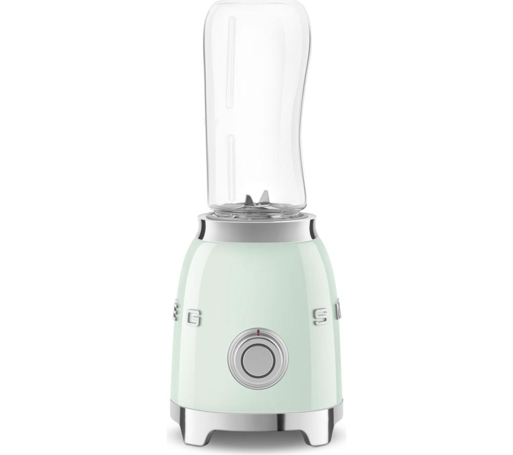 SMEG 50's Style PBF01PGUK Blender - Pastel Green image number 2 of 5