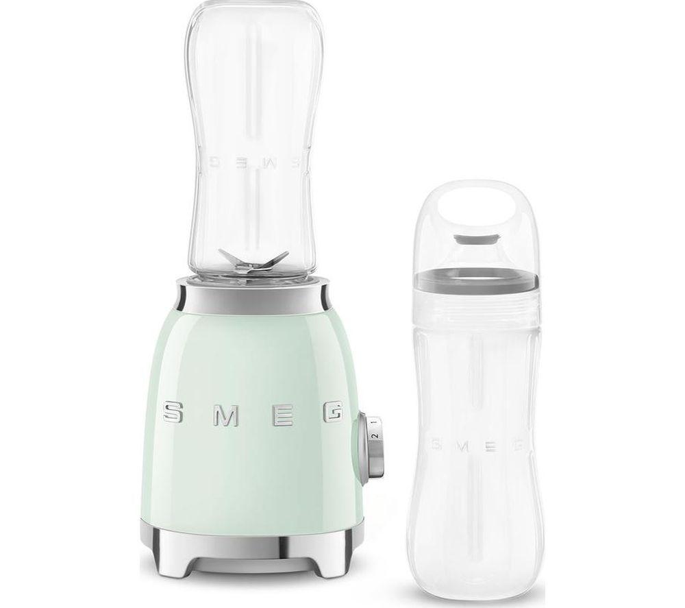 SMEG 50's Style PBF01PGUK Blender - Pastel Green image number 5 of 5