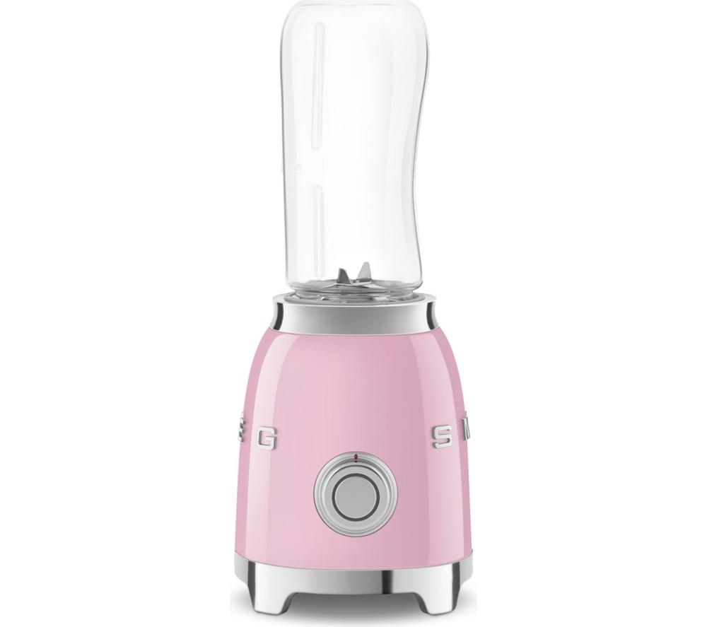 SMEG 50's Style PBF01PKUK Blender - Pink image number 2 of 5