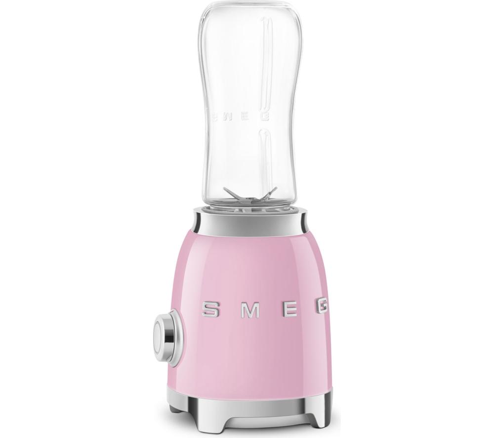 SMEG 50's Style PBF01PKUK Blender - Pink image number 3 of 5