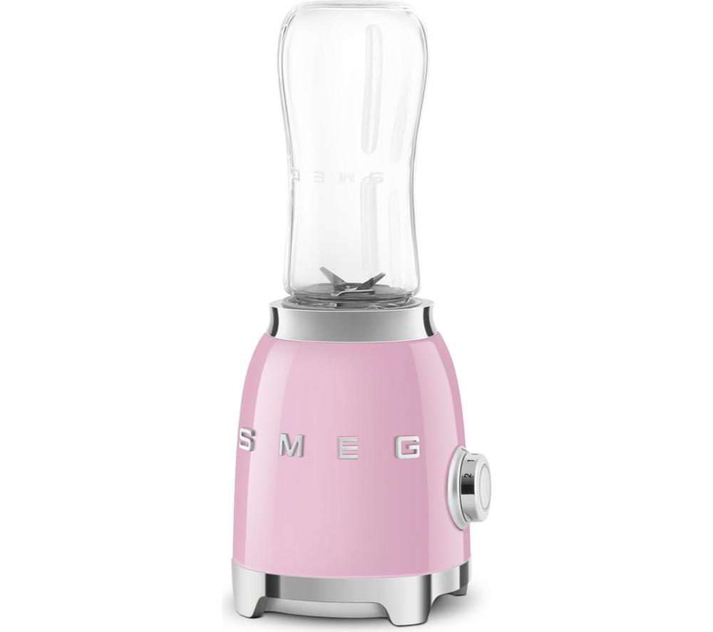 SMEG 50's Style PBF01PKUK Blender - Pink image number 4 of 5