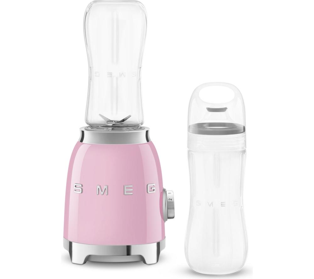SMEG 50's Style PBF01PKUK Blender - Pink image number 5 of 5