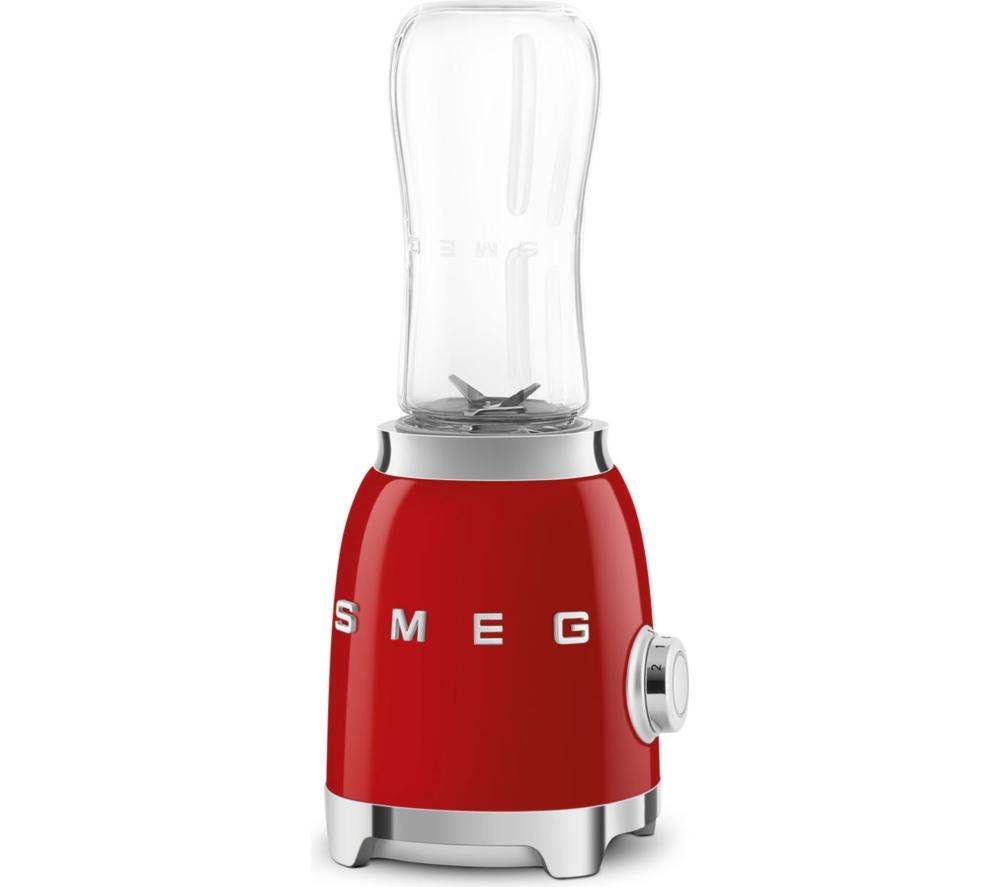 SMEG 50's Style PBF01RDUK Blender - Red image number 3 of 5