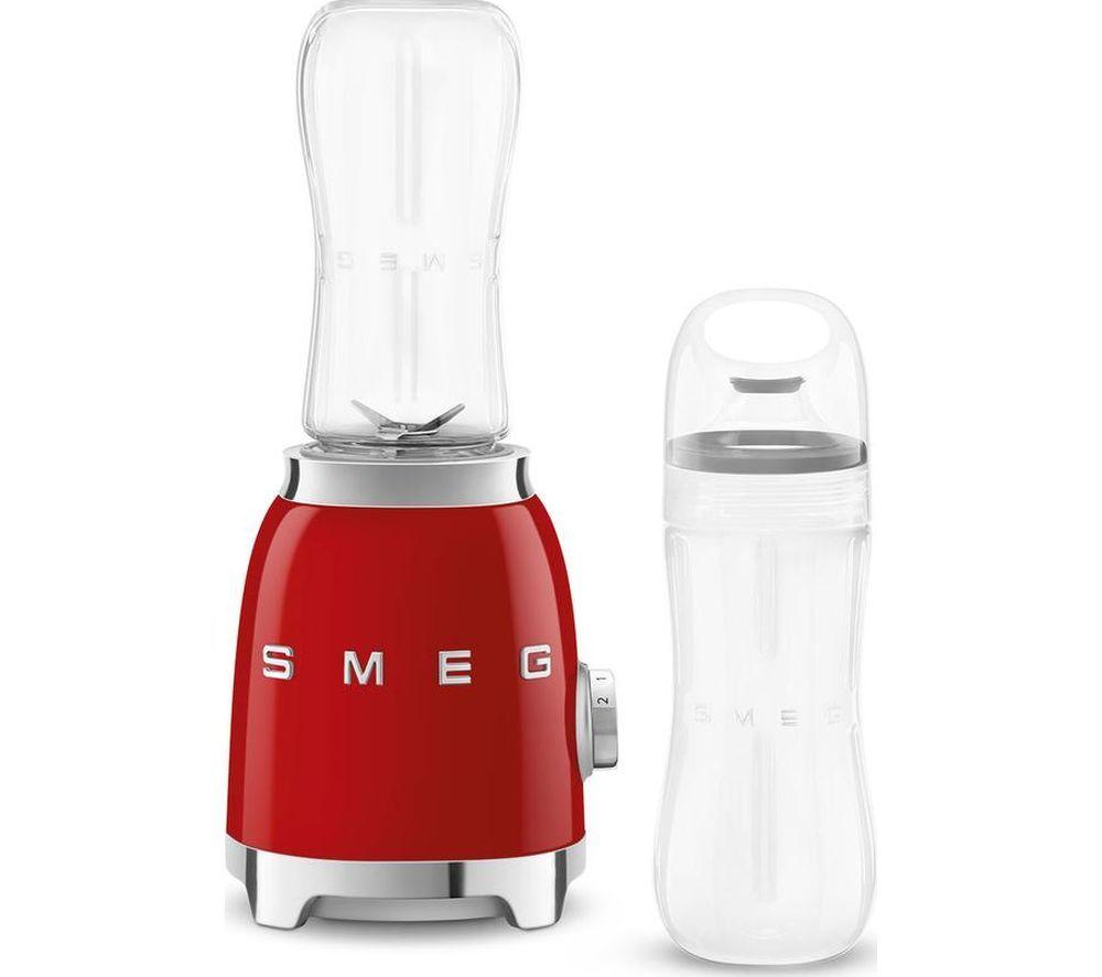 SMEG 50's Style PBF01RDUK Blender - Red image number 5 of 5