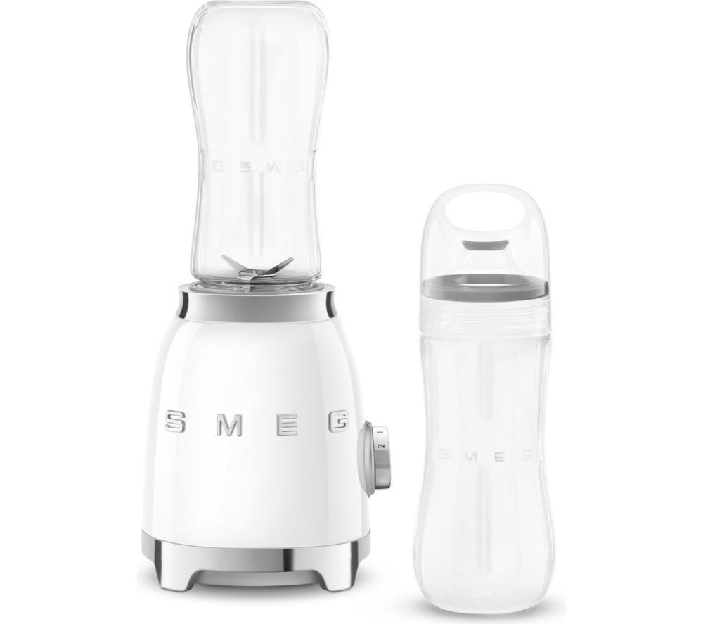 SMEG 50's Style PBF01WHUK Blender - White image number 5 of 5