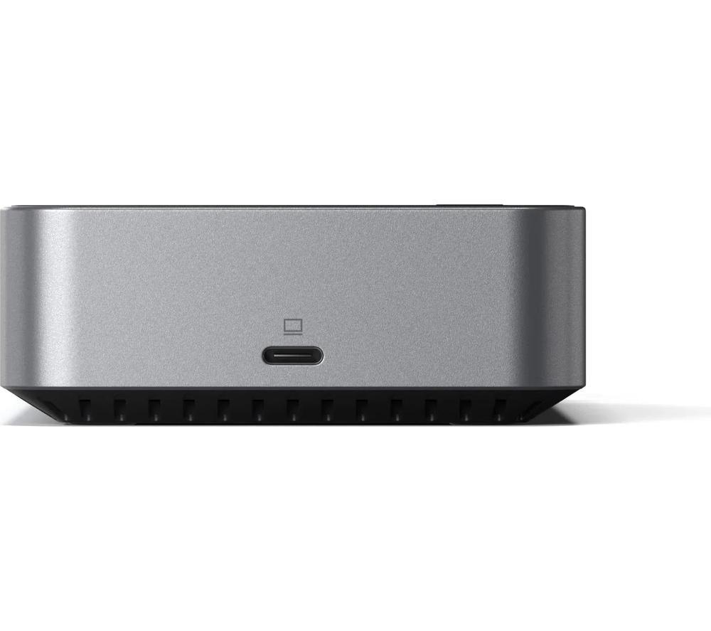 SATECHI ST-D4KTM-EU Triple 4K Display USB Hub image number 3 of 6