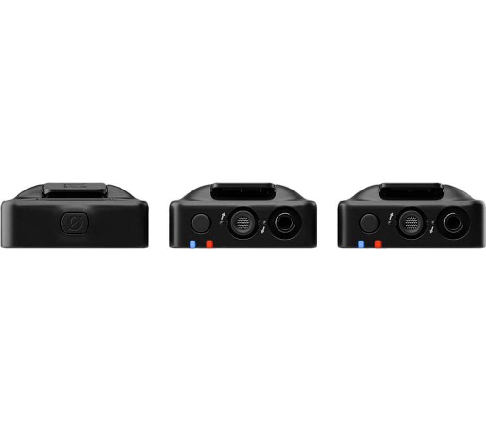 RODE Wireless GO Microphone - Black image number 2 of 7