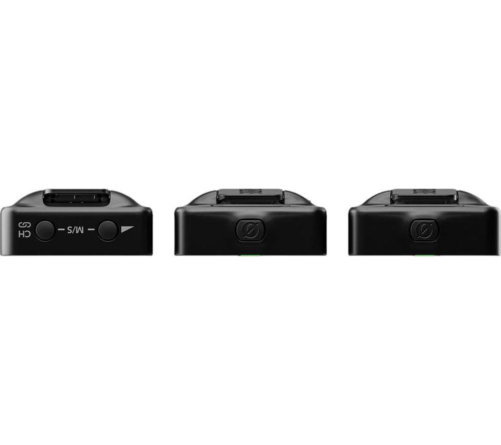 RODE Wireless GO Microphone - Black image number 5 of 7