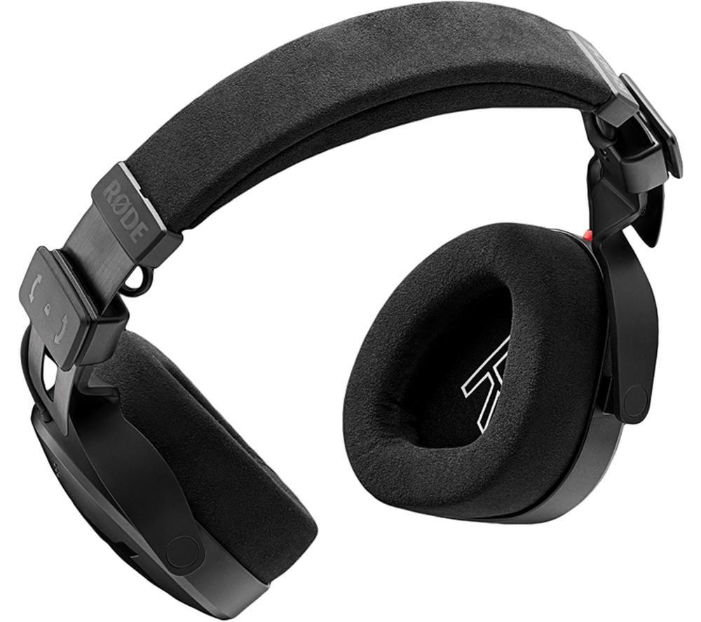 RODE NTH-100 Headphones - Black image number 2 of 6