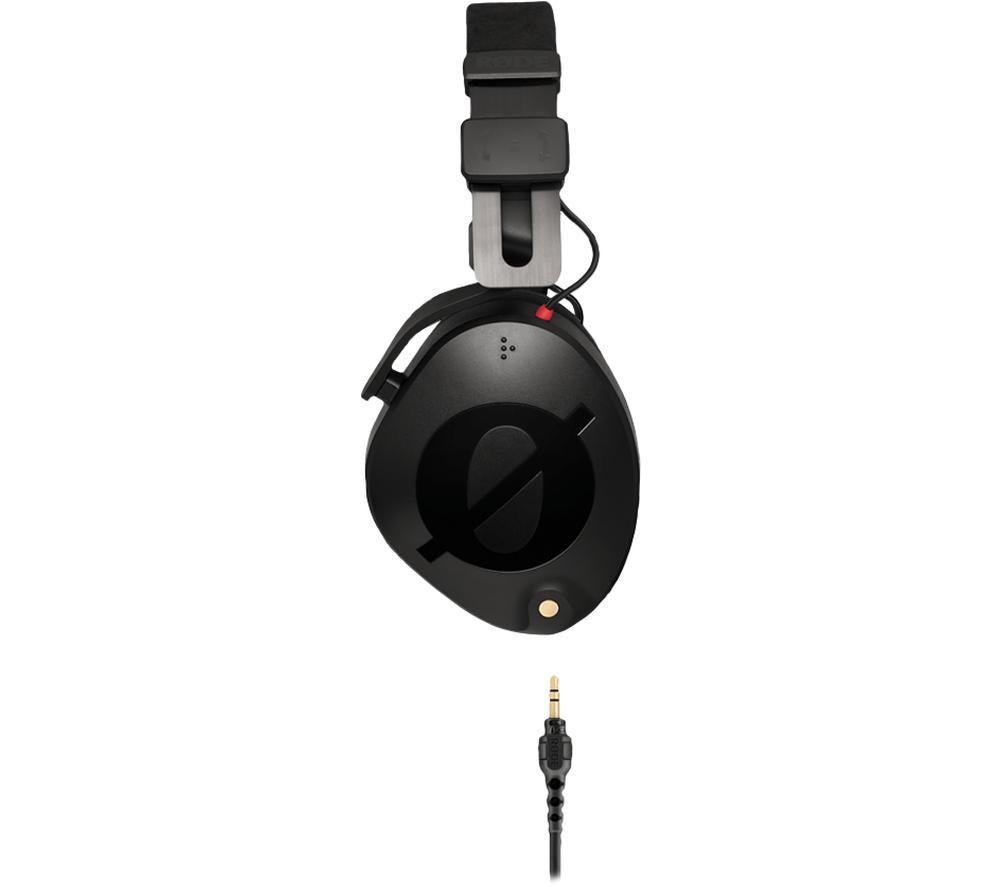 RODE NTH-100 Headphones - Black image number 3 of 6
