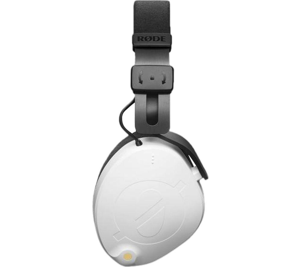 Buy RODE NTH-100 Headphones - White | Currys