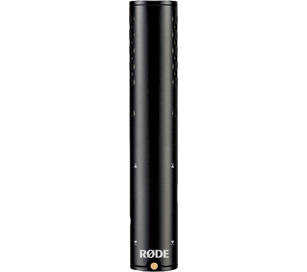 Rode VideoMic GO II USB Microphone - Black