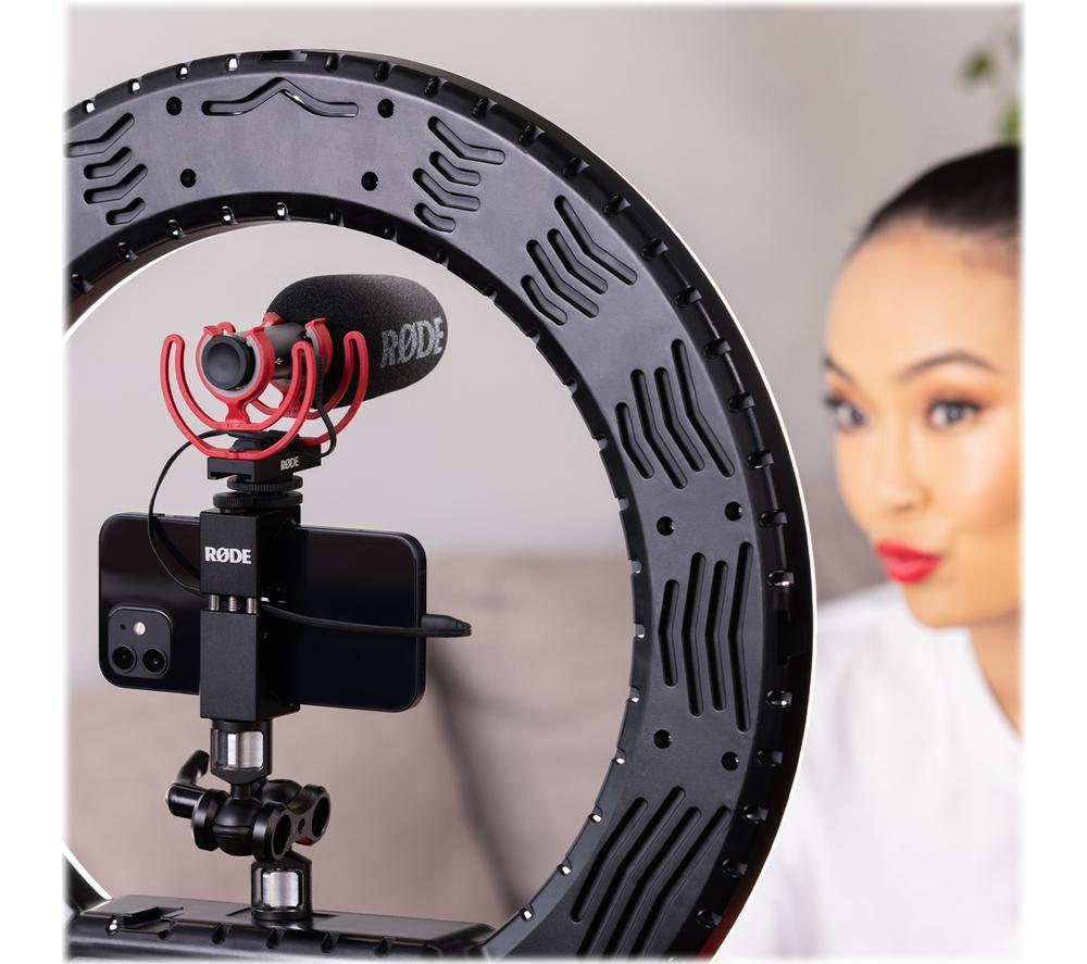 RODE VideoMic GO II USB Microphone - Black image number 3 of 10
