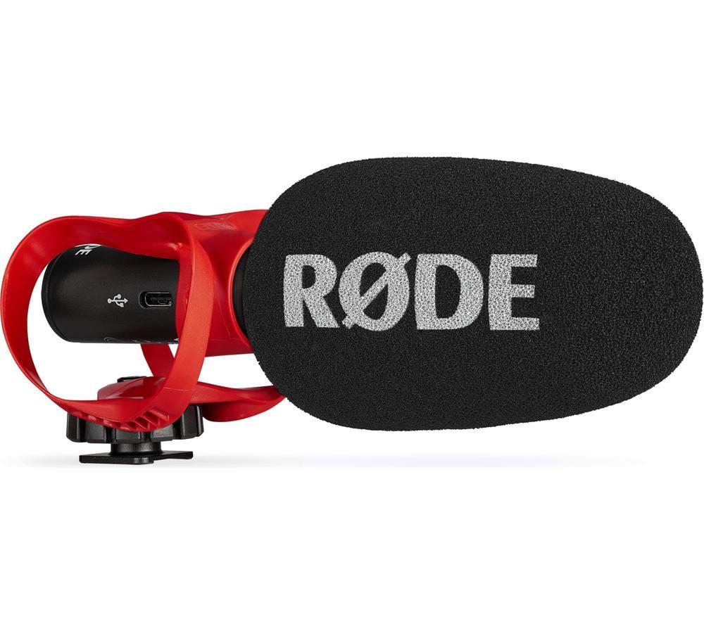 RODE II GO VideoMic Rode 配信機器・PA機器・レコーディング機器 Microphones TIMES（パンダタイムス） PANDA | IIの魅力! GO VideoMic 配信機器・PA機器・レコーディング機器
