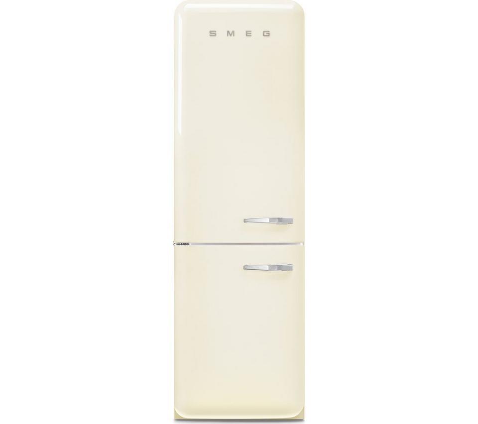 SMEG Retro FAB32LCR6UK 70/30 Fridge Freezer - Cream