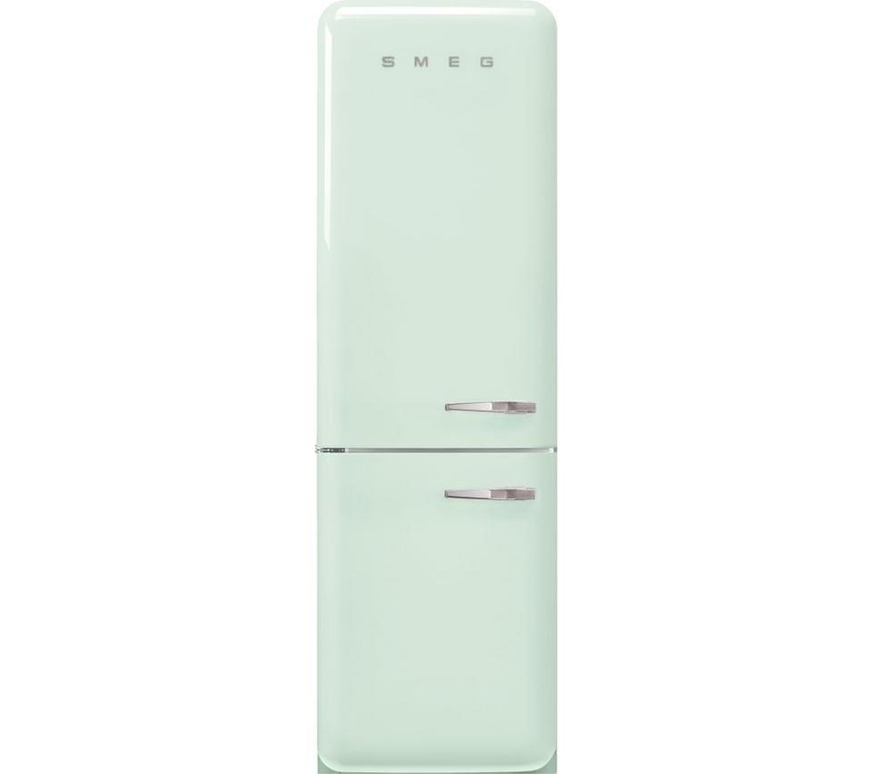 SMEG Retro FAB32LPG6UK 70/30 Fridge Freezer - Pastel Blue