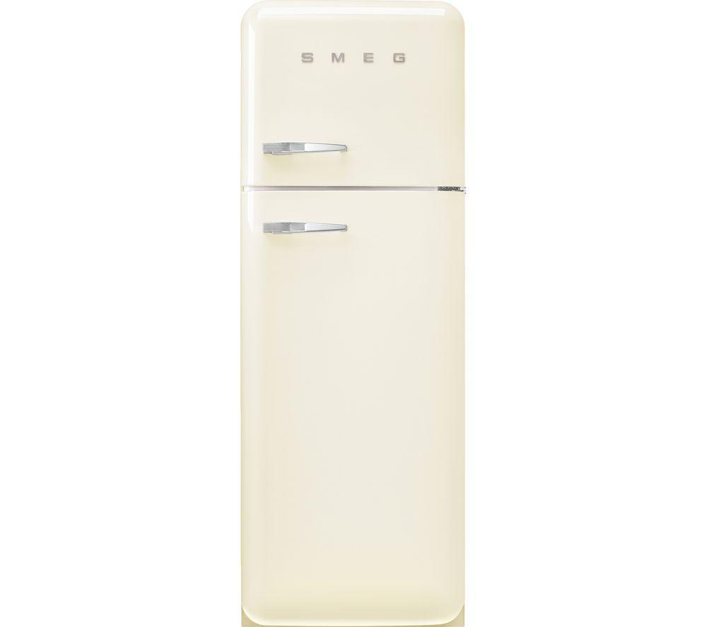 Smeg Unisex Cream Fab30rcr6uk - Fridge Freezer - 80/20 Split - C Energy Rating Size 1 Pack - Image 6