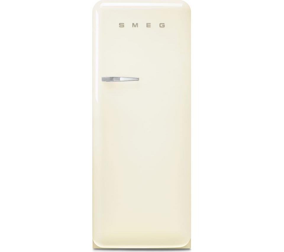 SMEG Retro FAB28RCR6UK Tall Fridge - Cream