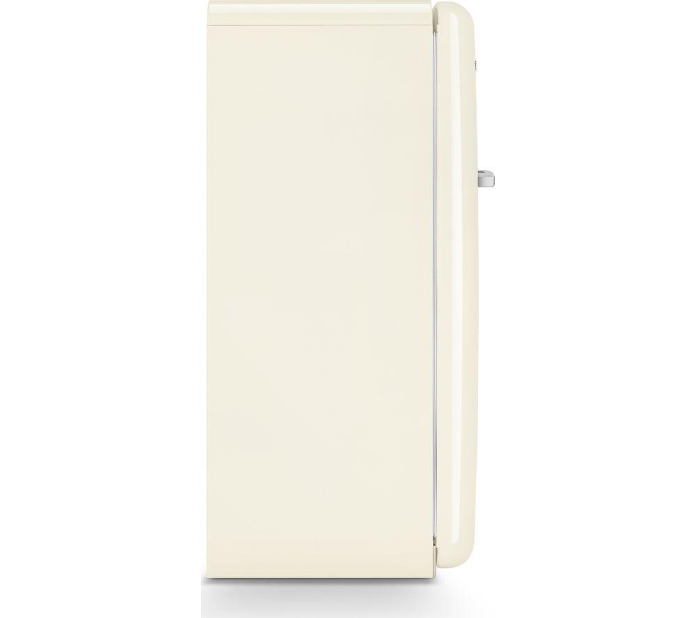 SMEG Retro FAB28RCR6UK Tall Fridge - Cream image number 2 of 8