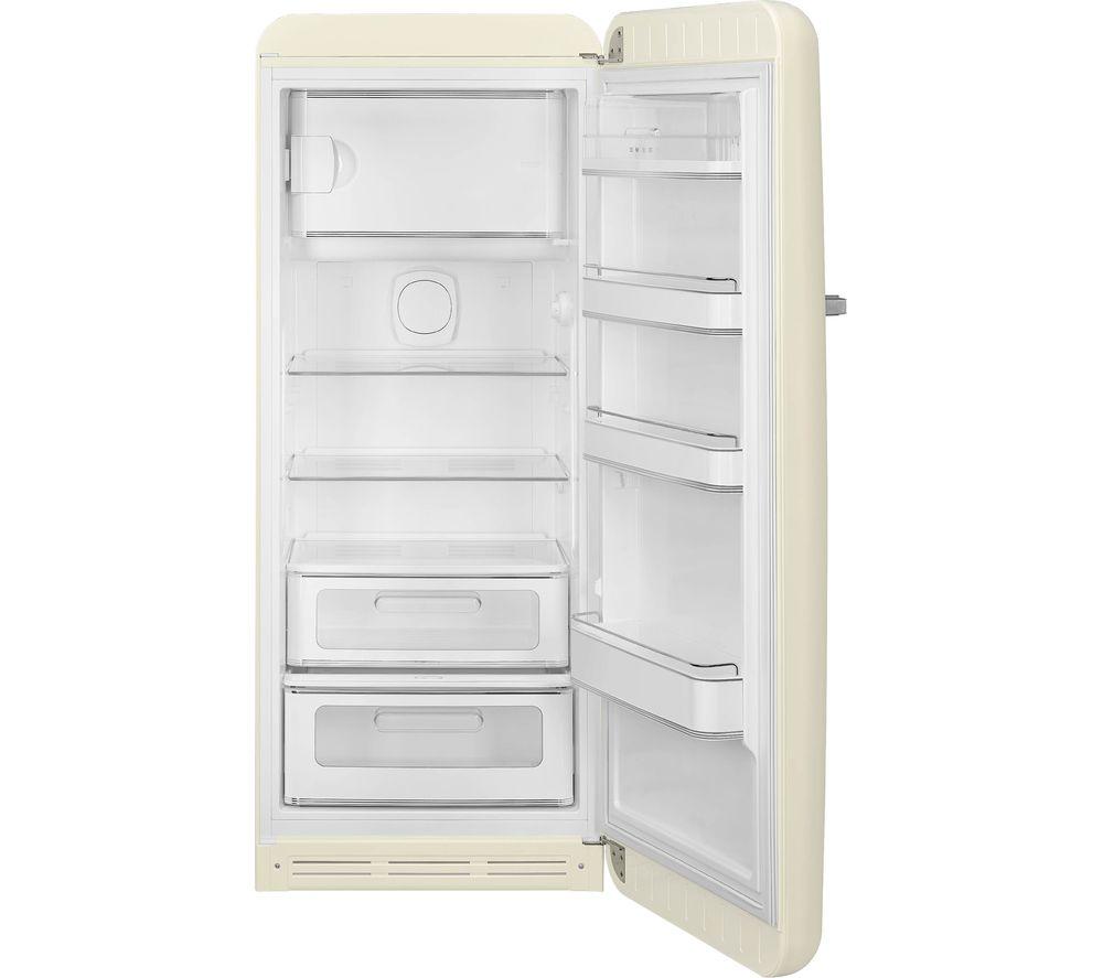 SMEG Retro FAB28RCR6UK Tall Fridge - Cream image number 3 of 8