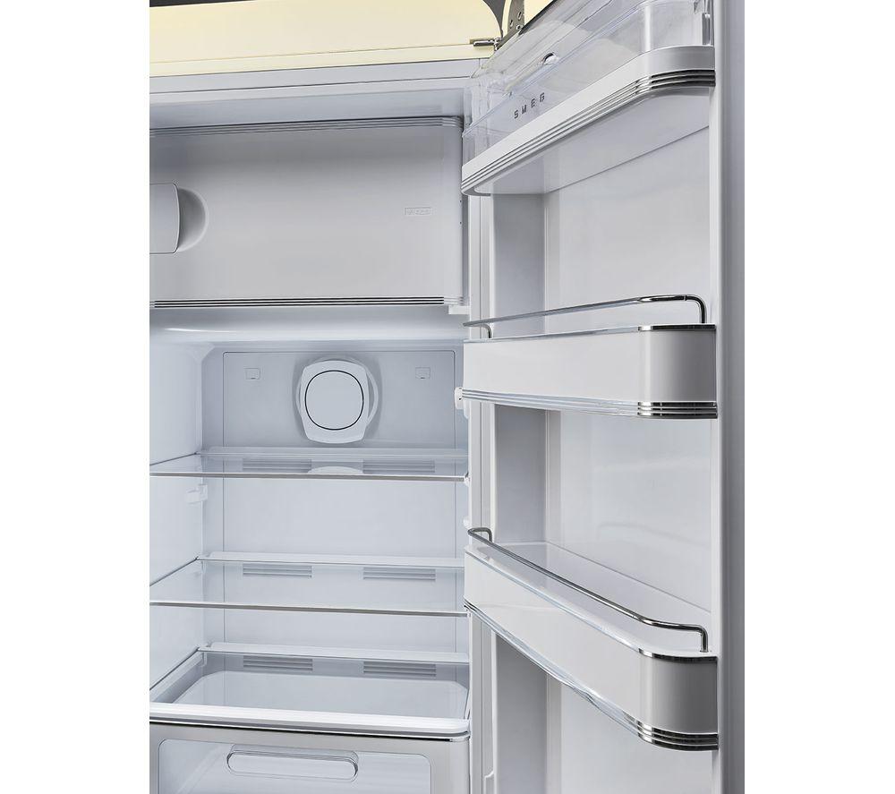 SMEG Retro FAB28RCR6UK Tall Fridge - Cream image number 8 of 8