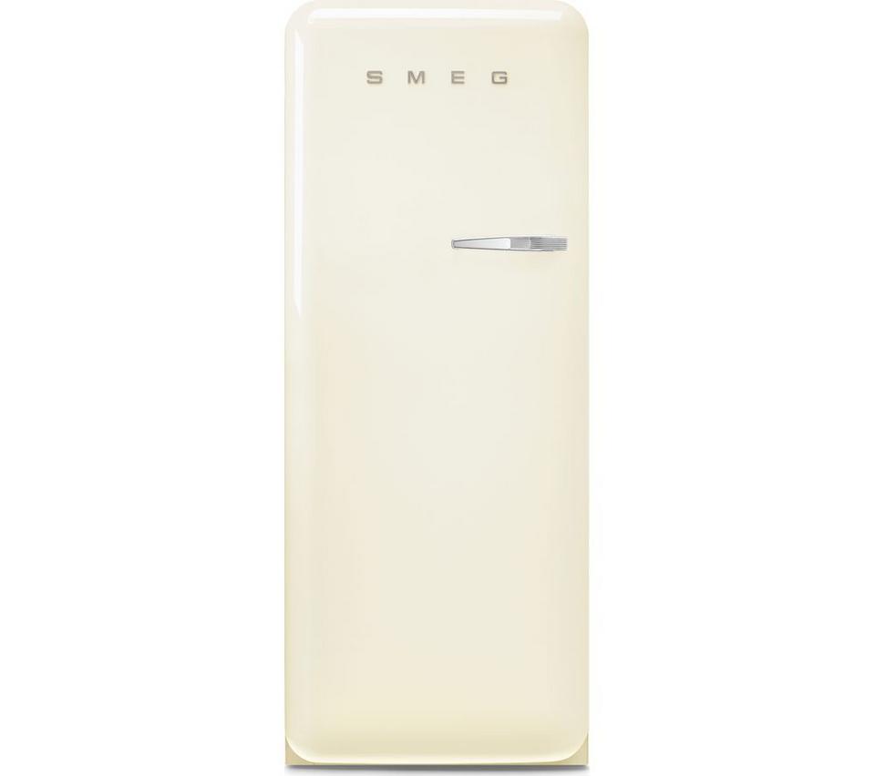 SMEG Retro FAB28LCR6UK Tall Fridge - Cream