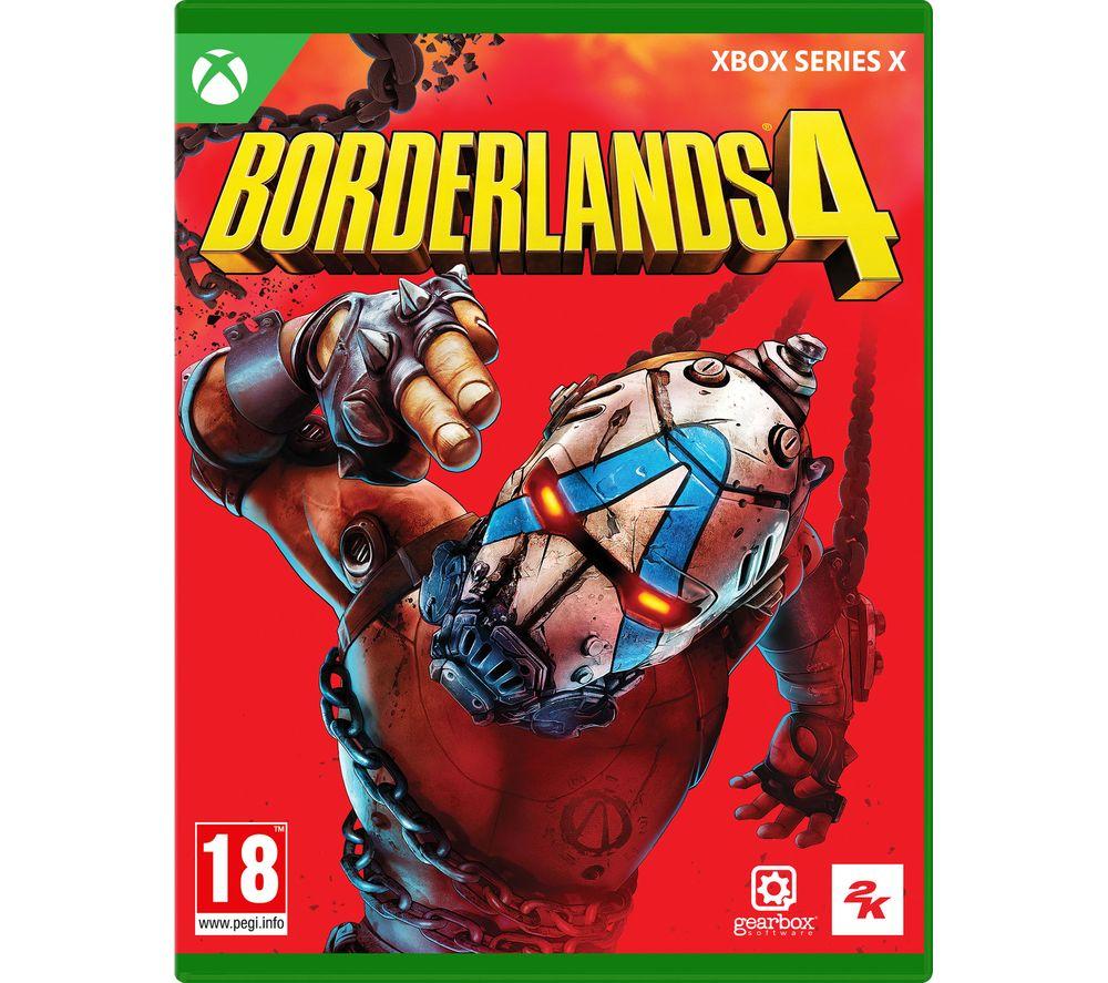XBOX Borderlands 4 & Free Mask Gift - XBOX Series X