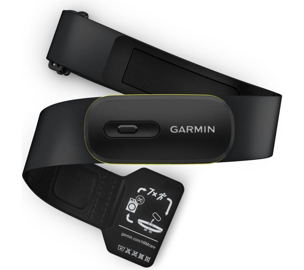 GARMIN HRM 600 Heart Rate Monitor - Black, XS/S image number 6 of 6