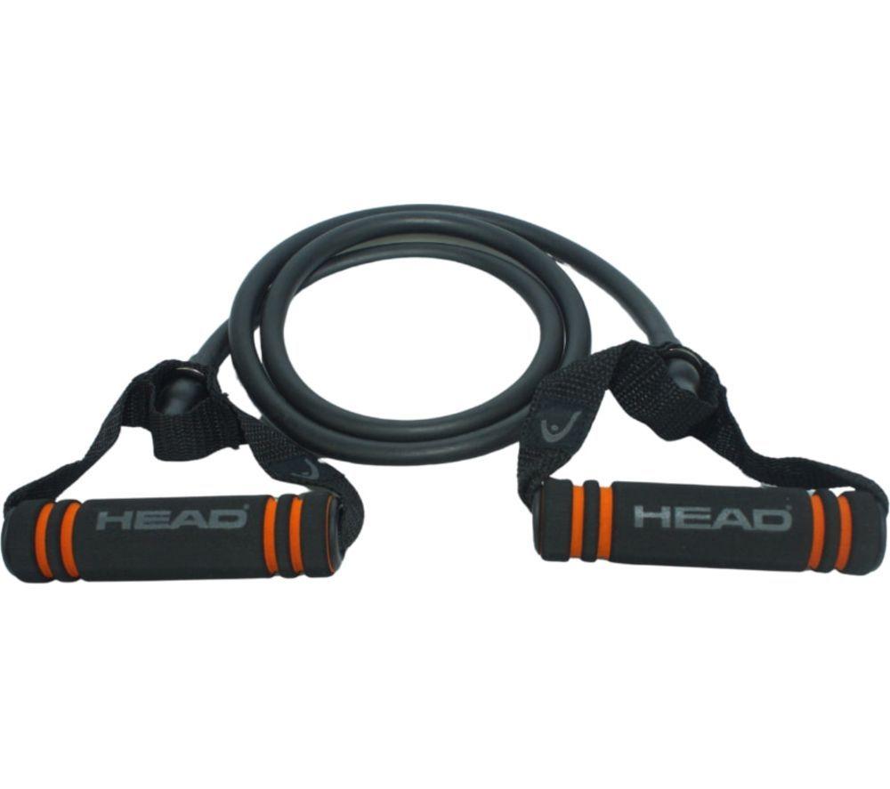 HEAD Elastic Power Tube - Black