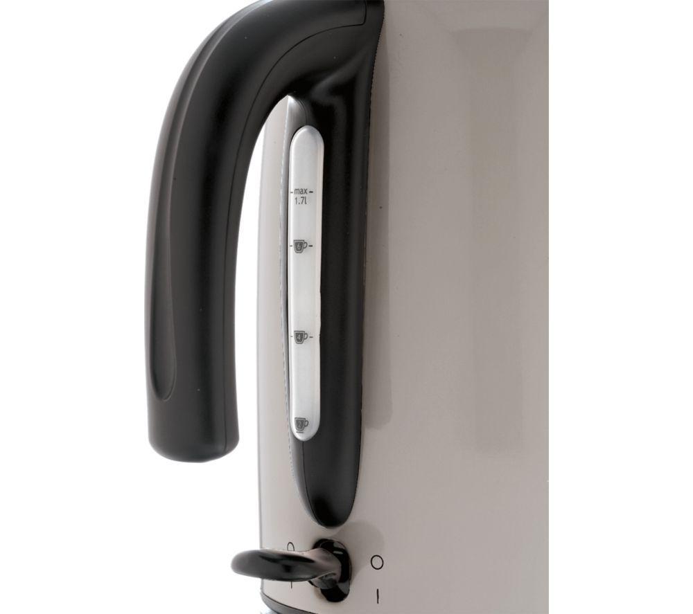 RUSSELL HOBBS Classics 28511 Jug Kettle - Mocha image number 4 of 5