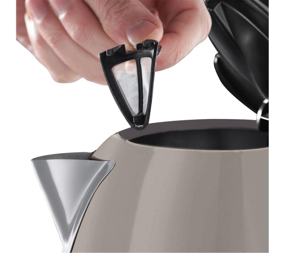 RUSSELL HOBBS Classics 28511 Jug Kettle - Mocha image number 5 of 5