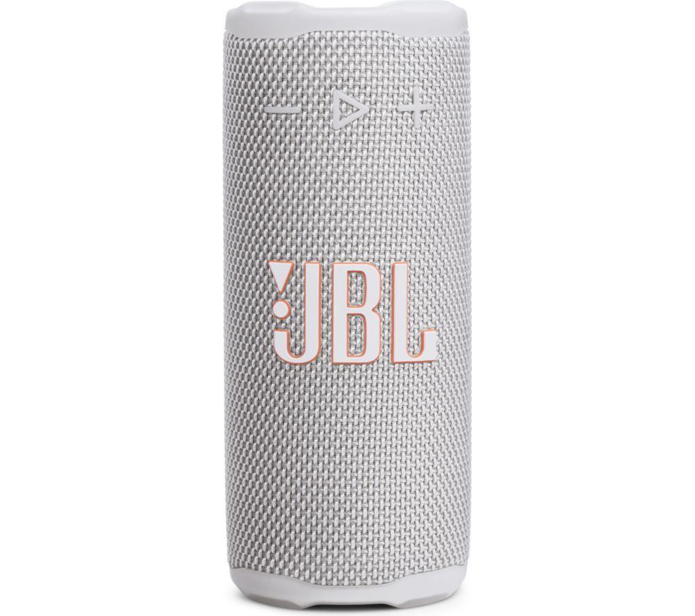 Jbl Grip Portable Bluetooth Speaker - White, White