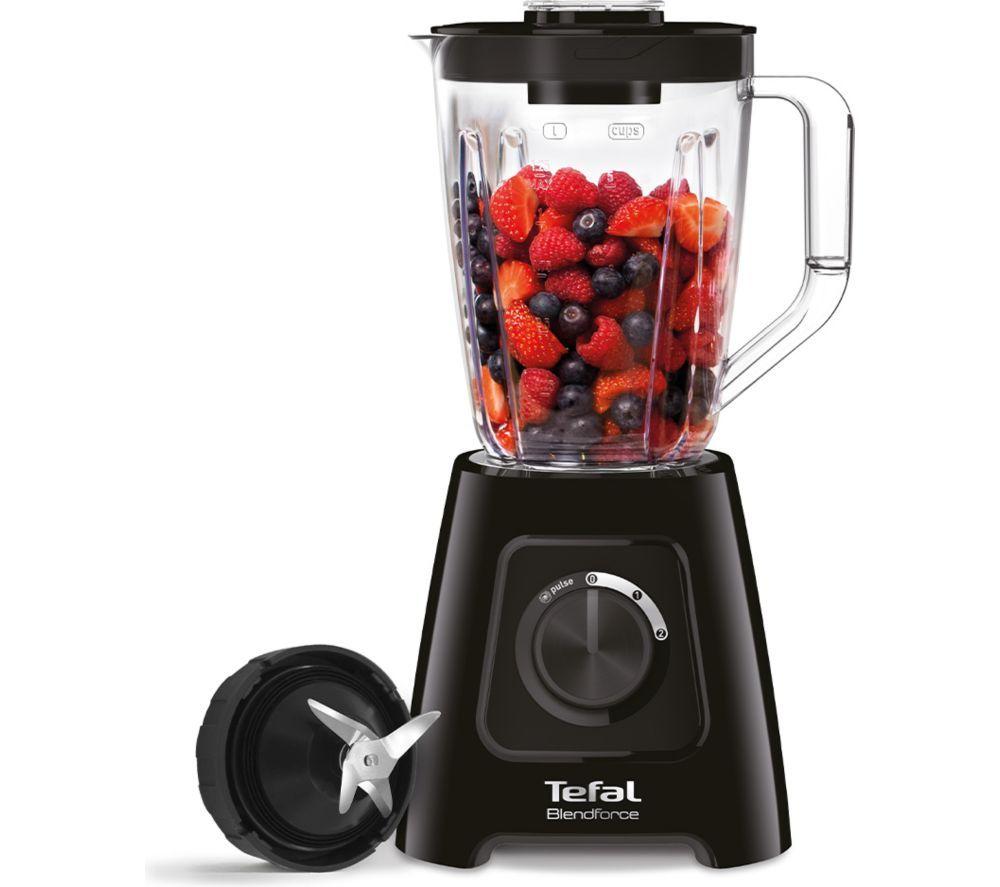 TEFAL BlendForce BL420840 Blender - Black