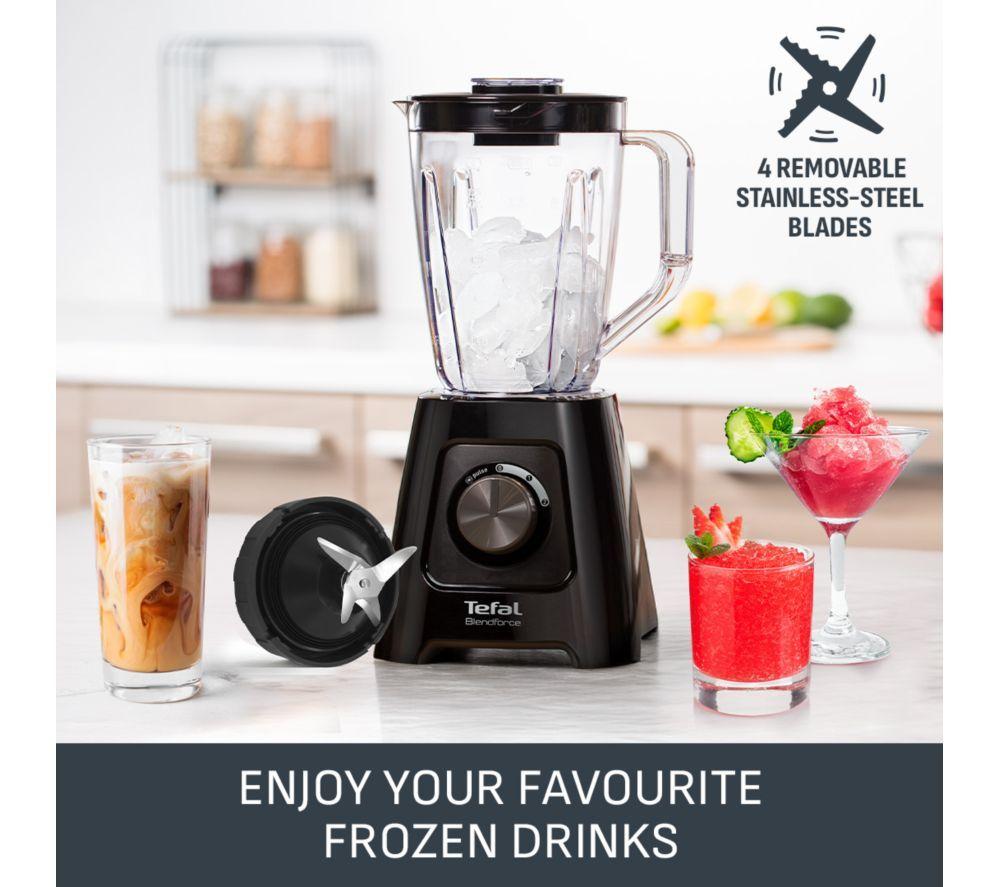 TEFAL BlendForce BL420840 Blender - Black image number 8 of 9
