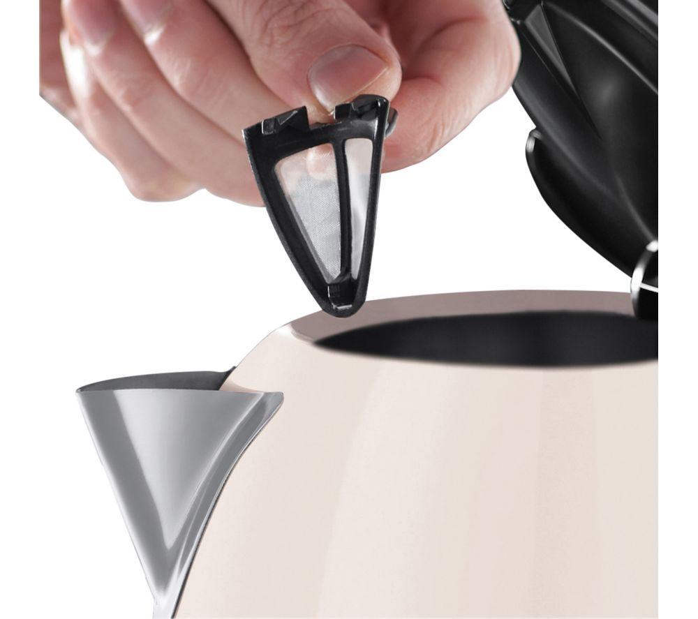 RUSSELL HOBBS Classics 28510 Jug Kettle - Jasmine image number 6 of 7