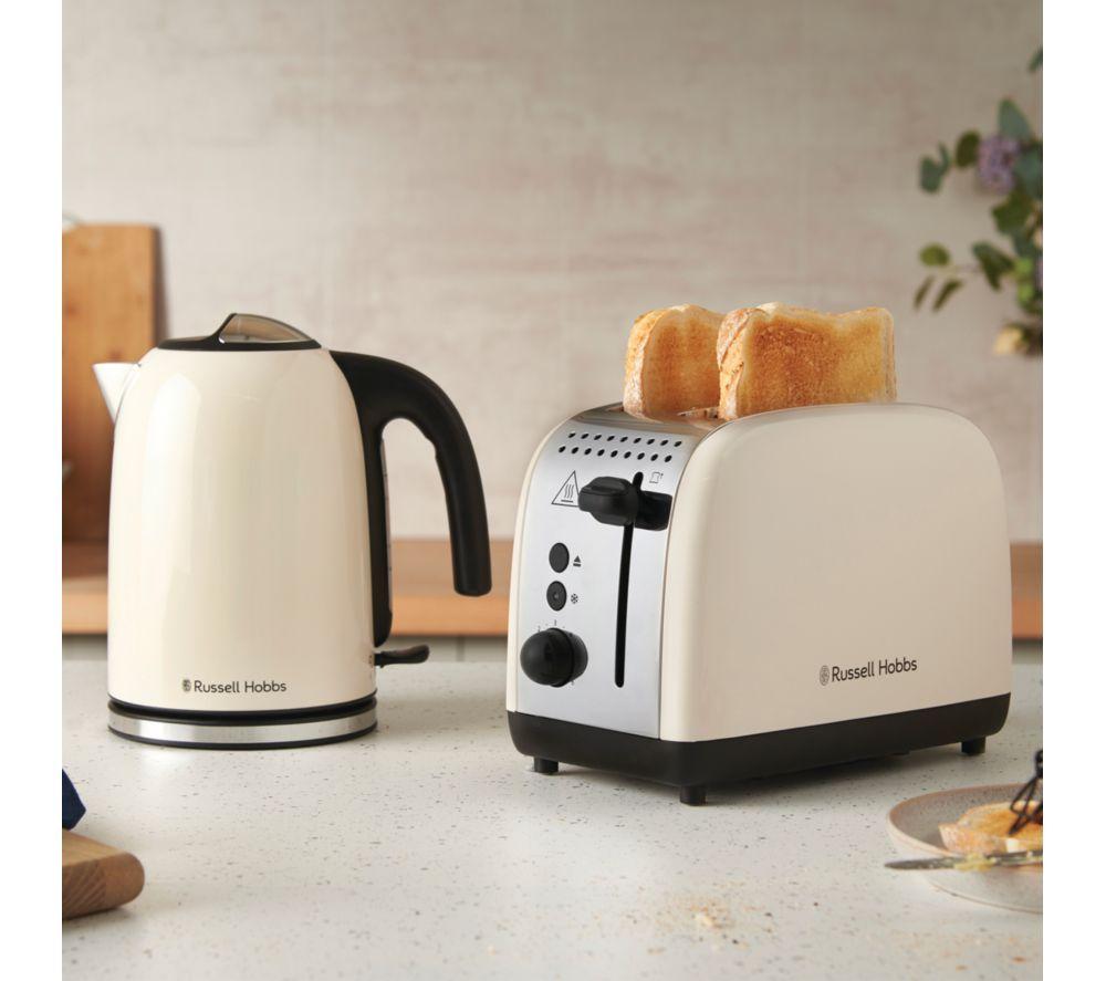 RUSSELL HOBBS Classics 28510 Jug Kettle - Jasmine image number 7 of 7