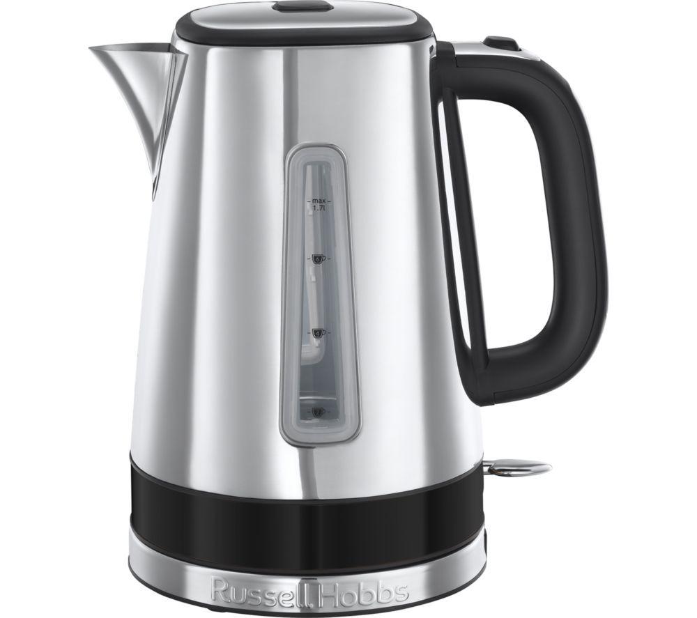 RUSSELL HOBBS 24283 Jug Kettle - Stainless & Black