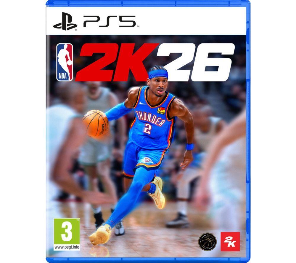 PLAYSTATION NBA 2K26 - PS5