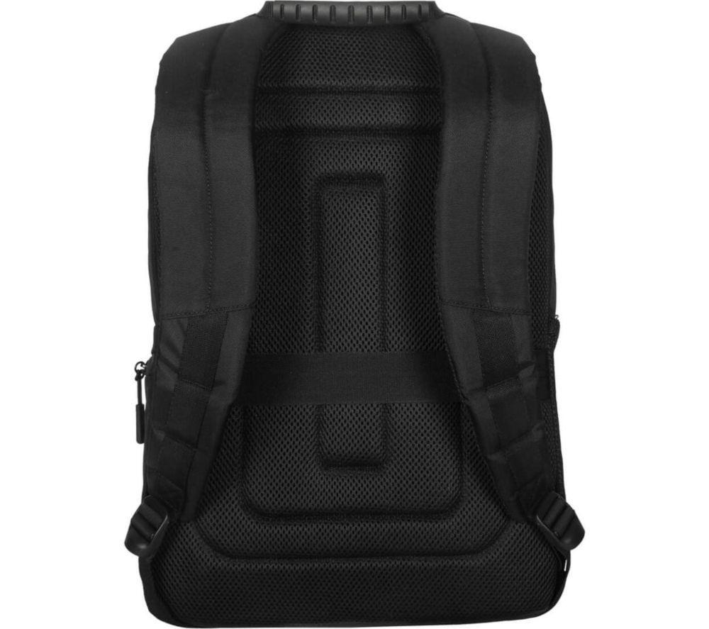 TARGUS Classic EcoSmart 16" Laptop Backpack - Black image number 2 of 9