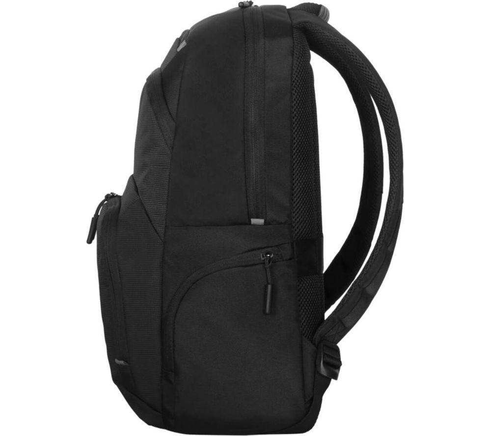 TARGUS Classic EcoSmart 16" Laptop Backpack - Black image number 3 of 9