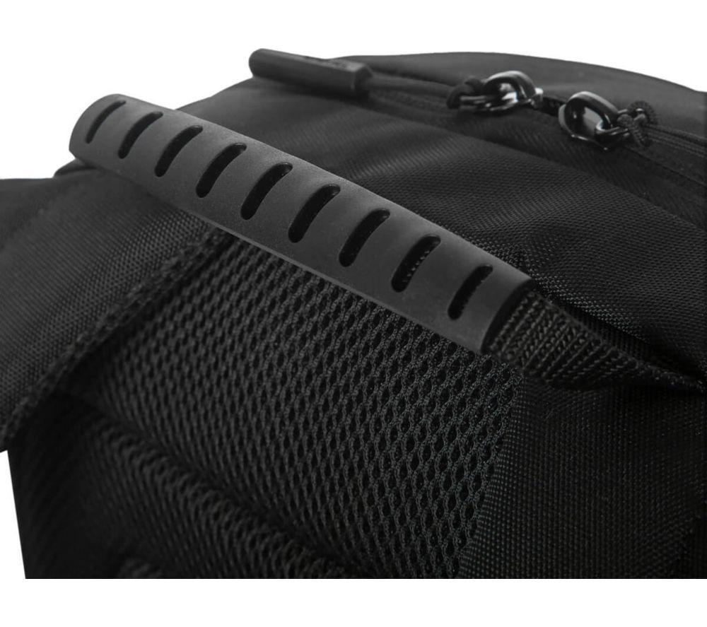 TARGUS Classic EcoSmart 16" Laptop Backpack - Black image number 7 of 9