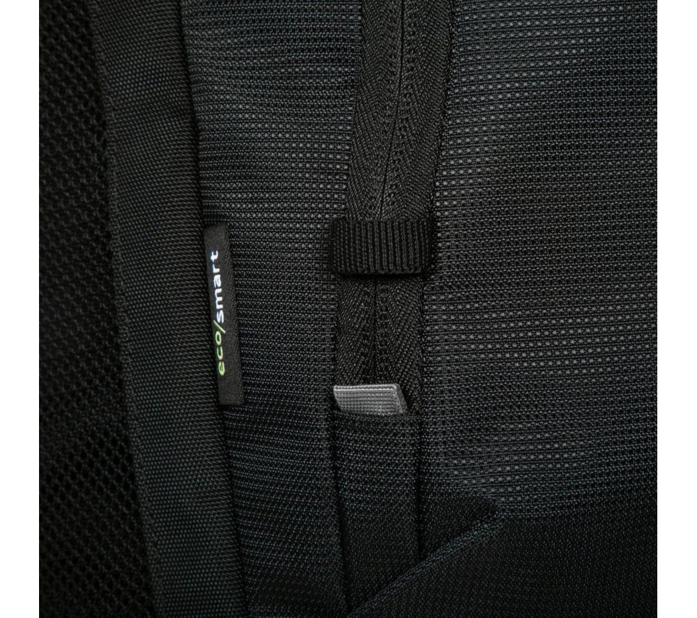 TARGUS Classic EcoSmart 16" Laptop Backpack - Black image number 8 of 9
