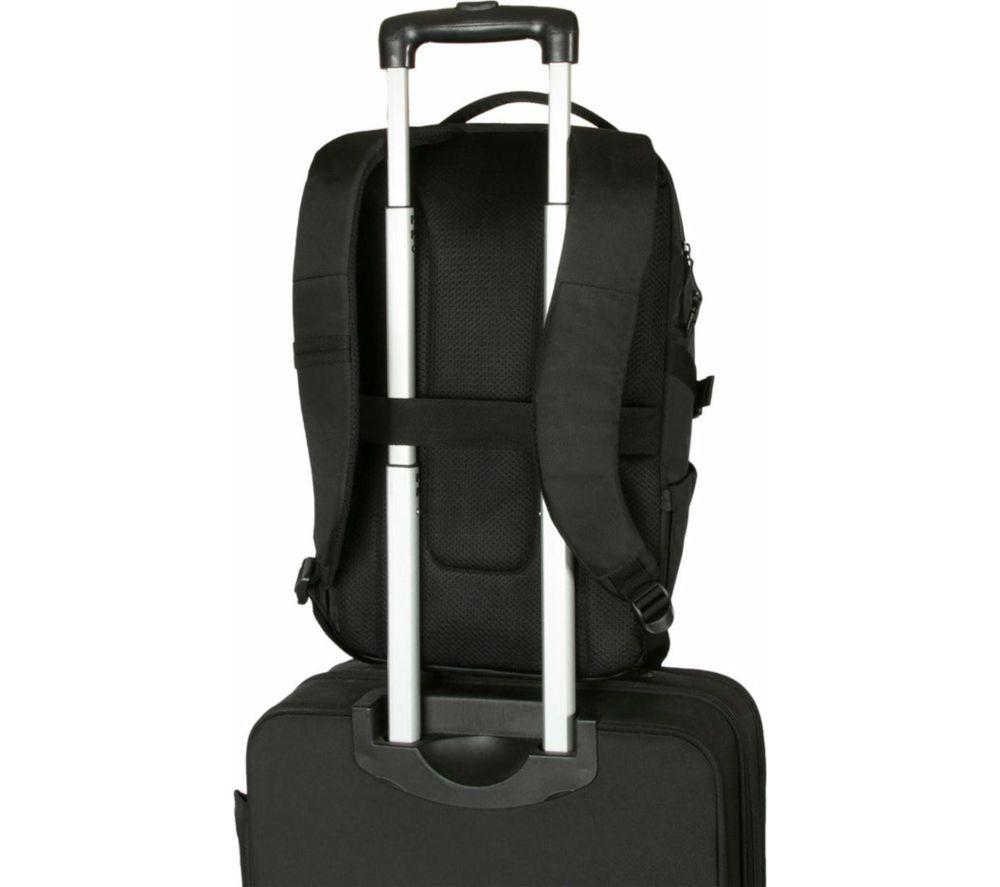 TARGUS Terra EcoSmart 16" Laptop Backpack - Black image number 9 of 10