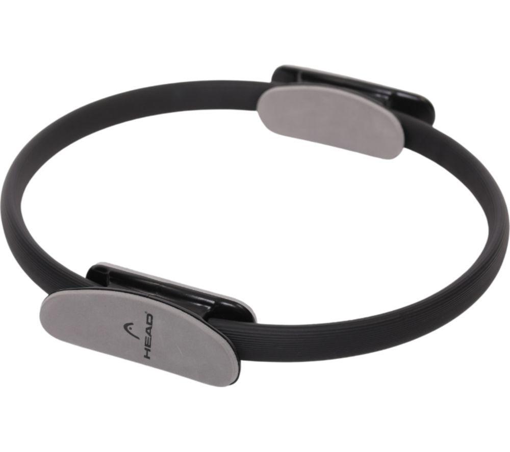 HEAD Pilates Ring - Black & Grey