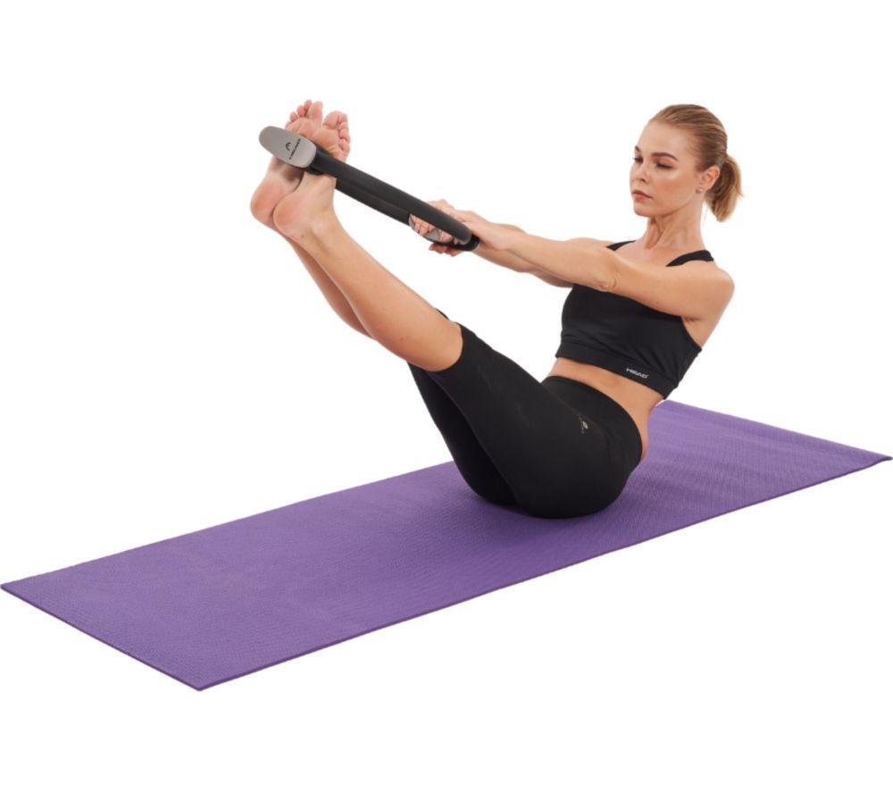HEAD Pilates Ring - Black & Grey image number 2 of 4