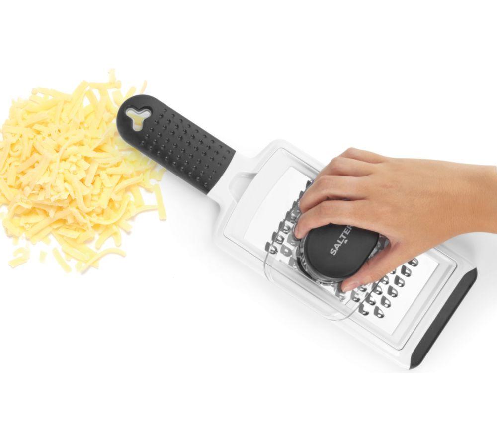 SALTER 2-in-1 Mandoline Slicer &ndash; White image number 4 of 10